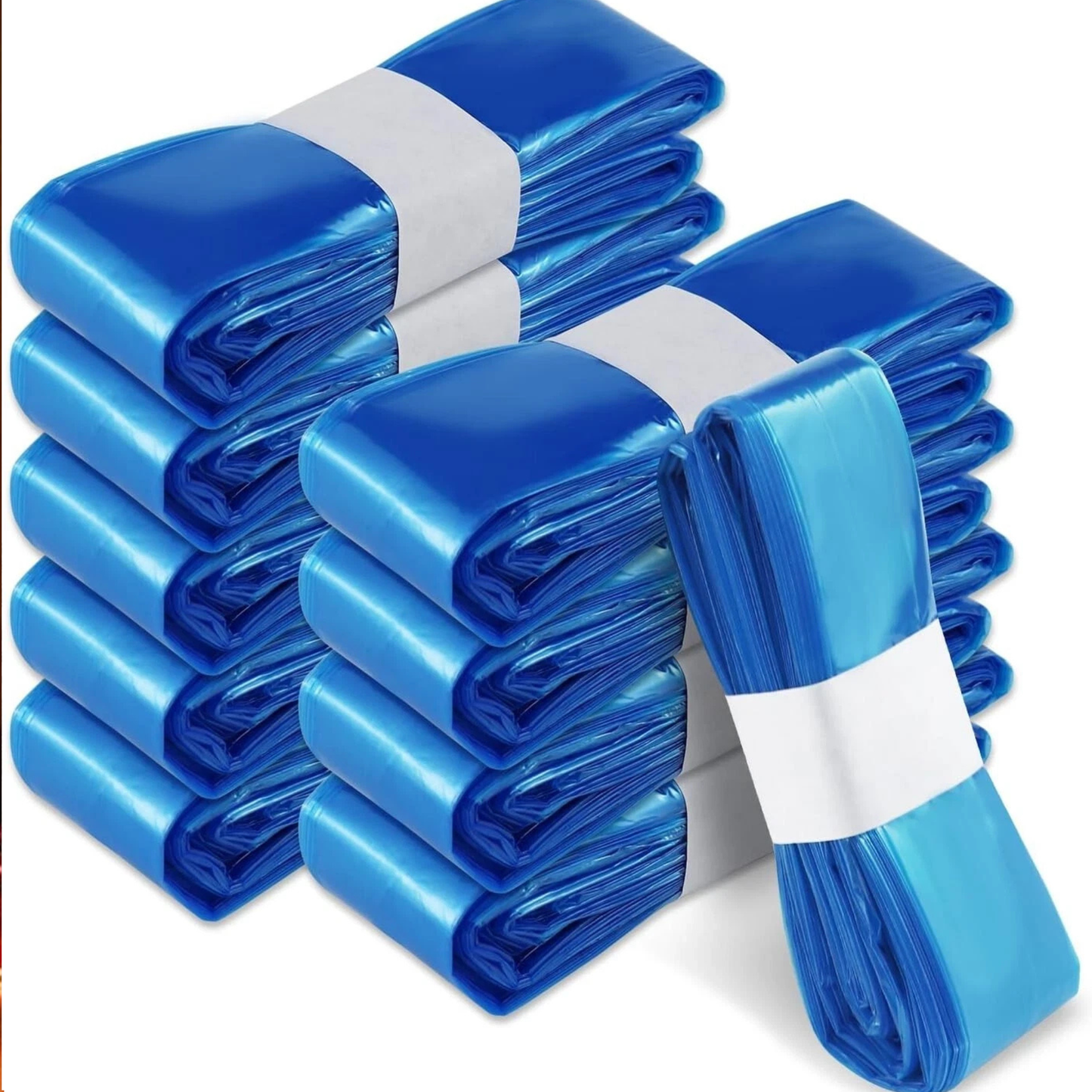 45-Pack Disposable Nappy Refills | Compatible with Angelcare & Tommee Tippee Twist & Click