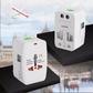 Universal Travel Power Adapter Converter | US, UK, EU & AU Plug