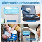 45-Pack Disposable Nappy Refills | Compatible with Angelcare & Tommee Tippee Twist & Click