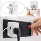 Universal Travel Power Adapter Converter | US, UK, EU & AU Plug