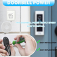 24V 500mA AC Doorbell Transformer Power Adapter – Compatible with Ring (UK)