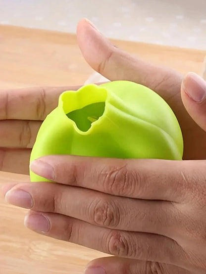Silicone Garlic Peeler Tube Garlic Stripper Silicon Easy Peel Kitchen Gadgets