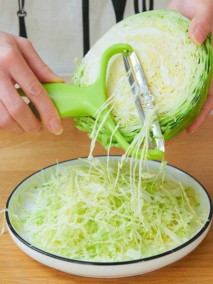 Vegetable Peeler Cabbage Grater Salad Slicer Cutter Kitchen Gadgets Tools Home